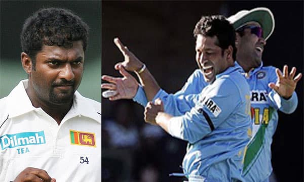 സച്ചിനേക്കാളും ബൗള്‍ ചെയ്യാന്‍ പേടിച്ചിരുന്നത് സെവാഗിനെതിരേ ; തുറന്നു പറഞ്ഞ് മുത്തയ്യാ മുരളീധരന്‍