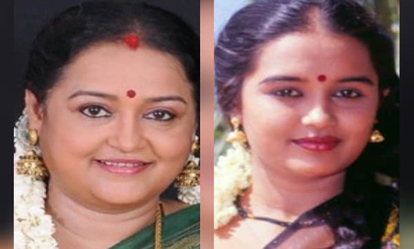 നടി ചിത്ര അന്തരിച്ചു