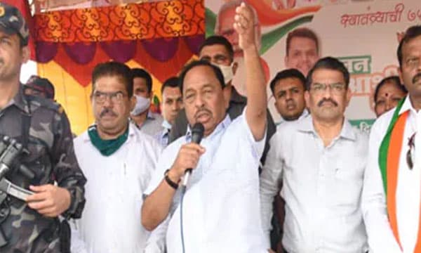 20 വര്‍ഷത്തിനിടയില്‍ കേന്ദ്രമന്ത്രി അറസ്റ്റിലാകുന്നത് ഇതാദ്യം ; റാണെയുടെ അറസ്റ്റ്  മഹാരാഷ്ട്രയില്‍ രാഷ്ട്രീയ കോളിളക്കം സൃഷ്ടിച്ചേക്കും 