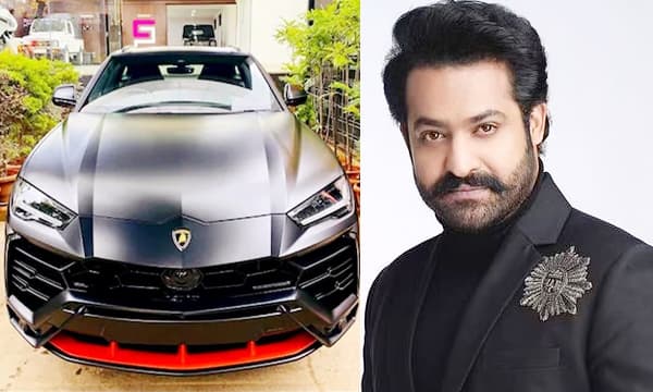 ഇന്ത്യയിലെ ആദ്യ ലാംബോർഗിനി ഉറുസ് ഗ്രാഫൈറ്റ് ക്യാപ്സ്യൂൾ എഡിഷൻ സ്വന്തമാക്കി ജൂനിയർ എൻടിആർ 