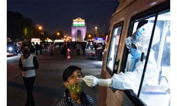 രാജ്യത്ത് കോവിഡ് കേസുകള്‍ രണ്ടു മാസത്തെ ഉയര്‍ന്ന നിലയില്‍; 46,759 രോഗികളും 509 മരണവും; ഒറ്റ ദിവസം ഒരു കോടി ഡോസ് വാക്‌സിനേഷന്‍