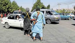 സ്ത്രീ മാധ്യമപ്രവർത്തകരെ തട‍ഞ്ഞുതുടങ്ങി... മാധ്യമങ്ങളെ താലിബാൻ ഘട്ടംഘട്ടമായി നിരോധിക്കും