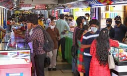 കോവിഡ് മാനദണ്ഡങ്ങള്‍ പാലിക്കുന്നുണ്ടോയെന്ന് വിലയിരുത്താന്‍ കടയുടമകളുടെ യോഗം വിളിച്ച് ഡിജിപി