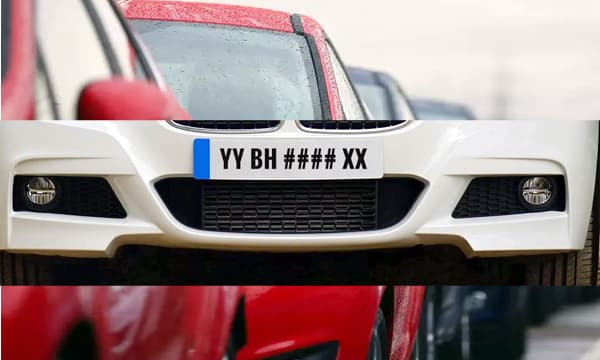 സംസ്ഥാനം മാറിയാലും ഇനി റജിസ്ട്രേഷൻ മാറ്റേണ്ട; വരുന്നു 'ബിഎച്ച്' നമ്പർ പ്ലേറ്റ്  