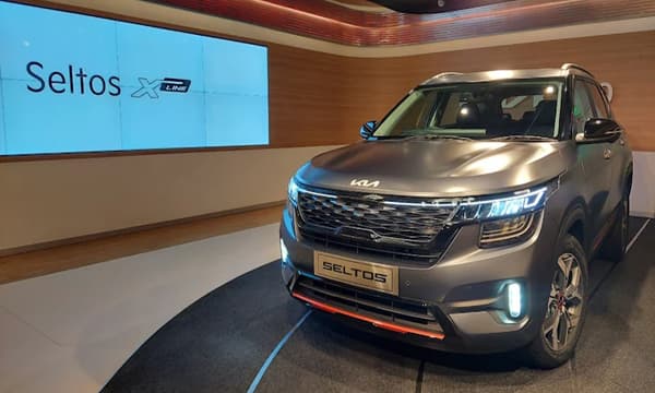 കൂടുതൽ സ്‌പോർട്ടി ലുക്കിൽ കിയ സെൽറ്റോസ് X-ലൈൻ വിപണിയിൽ 
