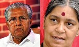 കേരള പൊലീസില്‍ ആര്‍എസ്എസ് ഗ്യാങുണ്ടെന്ന സിപിഐ നേതാവ് ആനി രാജയുടെ വിമര്‍ശനം;പരിശോധിക്കുമെന്ന് മുഖ്യമന്ത്രി 