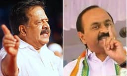 പൊട്ടിത്തീരാതെ രമേശ്‌ കൊളുത്തിയ മാലപ്പടക്കം,  ഒളിയമ്പുകളുമായി നേതാക്കളുടെ വാക്‌പോര്‌, സമവായത്തിന് വഴിതേടുമ്പോഴും കലഹമടങ്ങാതെ കോണ്‍ഗ്രസ്