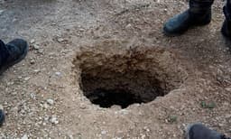 ഇസ്രായേലിലെ അതീവ സുരക്ഷാ ജയിലില്‍ സിനിമാ സ്റ്റൈലില്‍ തടവുചാട്ടം ; വെറുമൊരു സ്പൂണ്‍ കൊണ്ട് തുരങ്കമുണ്ടാക്കി രക്ഷപ്പെട്ടത് ആറുപേര്‍