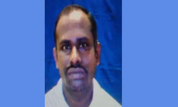 പൂജപ്പുര സെന്‍ട്രല്‍ ജയിലില്‍ നിന്ന് കൊലക്കേസ് പ്രതി രക്ഷപ്പെട്ടു