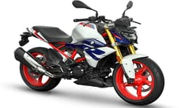 ബിഎംഡബ്ള്യു G 310 R പുത്തൻ നിറങ്ങളിൽ; വിലയിൽ മാറ്റമില്ല 