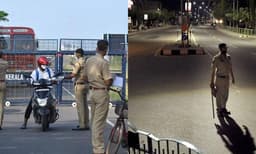 സംസ്ഥാനത്ത് ഞായറാഴ്ച ലോക്ഡൗണും രാത്രികാല കര്‍ഫ്യൂവും പിന്‍വലിച്ചു