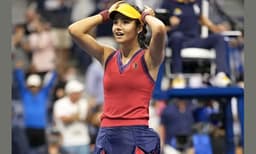 യുഎസ് ഓപ്പണില്‍ ചരിത്രം 'തിരുത്തി' 'കുറിച്ച്' എമ റഡുകാനു: 22 വര്‍ഷങ്ങള്‍ക്ക് ശേഷം വനിതാ സിംഗിള്‍സില്‍ 'കൗമാര ഫൈനല്‍'!