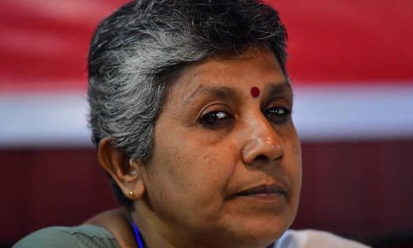 കോണ്‍ഗ്രസില്‍ ഇരട്ട നീതി; അനില്‍ പറഞ്ഞതെല്ലാം കൃത്യമാണ്; പിന്തുണച്ച് ലതികാ സുഭാഷ്