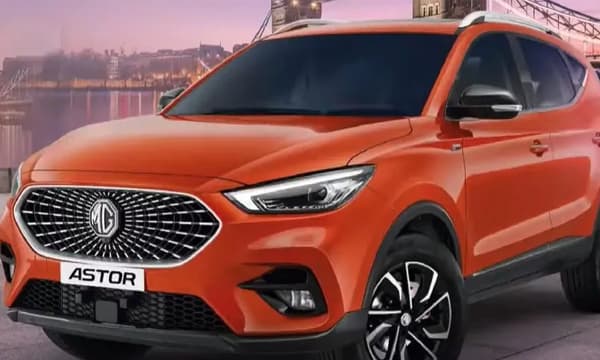 സെഗ്മെന്റ് ഫസ്റ്റ് ഫീച്ചറുകളും എഐ  സാങ്കേതികവിദ്യയുമായി എംജി ആസ്റ്റർ  