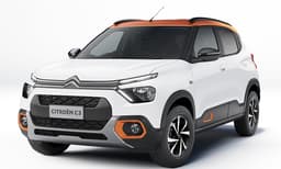 സിട്രോൺ സി3 ഇന്ത്യൻ വിപണിയിലേക്ക് ഉടൻ എത്തിയേക്കും 