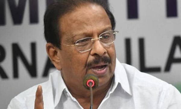 സര്‍ക്കാര്‍ മതമേലധ്യക്ഷന്‍മാരോട് യുദ്ധം ചെയ്യുന്നു: വിജയരാഘവനെ ശിഖണ്ഡിയോട് ഉപമിച്ച് കെ. സുധാകരന്‍