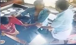 
തൊടുപുഴ മങ്ങാട്ടുകവലയില്‍ ഇതരസംസ്ഥാന തൊഴിലാളിക്ക് ക്രൂരമര്‍ദ്ദനം; ആക്രമിച്ചത് പ്രദേശവാസികള്‍ 