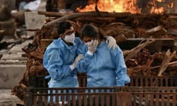 കോവിഡ് മരണം: അര ലക്ഷം രൂപ വീതം നഷ്ടപരിഹാരം നല്‍കണമെന്ന് സംസ്ഥാനങ്ങളോട് കേന്ദ്രം