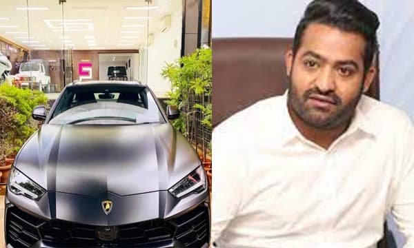 ലംബോർഗിനിക്ക് ഇഷ്ട നമ്പർ ലാഭിക്കാൻ 17 ലക്ഷം മുടക്കി തെലുങ്ക് സൂപ്പർ താരം