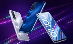 റിയൽമി നാർസോ 50A, നാർസോ 50i വിപണിയിൽ; വില അറിയാം 