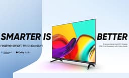 റിയൽമി സ്മാർട്ട് ടിവി നിയോ 32 ഇഞ്ച് വിപണിയിൽ 