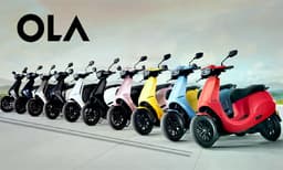 വീണ്ടും പുതിയ റെക്കോഡുമായി ഒല ഇലക്ട്രിക് സ്‌കൂട്ടര്‍  