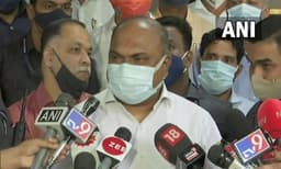 കള്ളപ്പണ ഇടപാട്: മഹാരാഷ്ട്ര മന്ത്രി അനില്‍ പരബ് ഇ.ഡി ഓഫീസില്‍; ശിവസേന എം.പിയുടെ സുഹൃത്ത് അറസ്റ്റില്‍ 