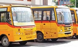 സ്‌കൂള്‍ വാഹനങ്ങളുടെ ഒരു വര്‍ഷത്തെ റോഡ് നികുതി ഒഴിവാക്കുമെന്ന് മന്ത്രി 