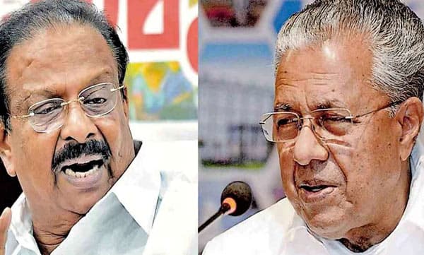 ഞാന്‍ നിര്‍ത്തിയതാണ്.., ഇനിയും പറയിപ്പിക്കരുത്: പിണറായിക്കെതിരെ കെ. സുധാകരന്‍