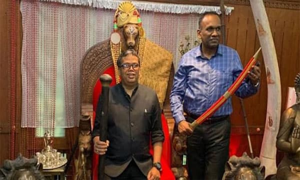 ലോക്‌നാഥ് ബെഹ്‌റ അവധിയില്‍ പ്രവേശിച്ചു