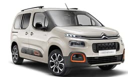 ഇന്നോവയുടെ എതിരാളിയാകാൻ സിട്രോണ്‍ ബെർലിംഗോ എത്തുന്നു; പരീക്ഷണയോട്ടം നടത്തി 