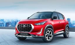 നിസ്സാൻ മാഗ്‌നൈറ്റിന്റെ ബുക്കിങ് 65,000 പിന്നിട്ടു; കുതിപ്പ് തുടരുന്നു 