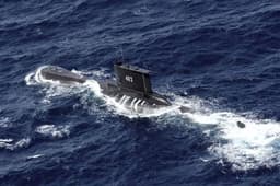 US Navy Nuclear Submarine Damaged in Underwater Collision in Asia