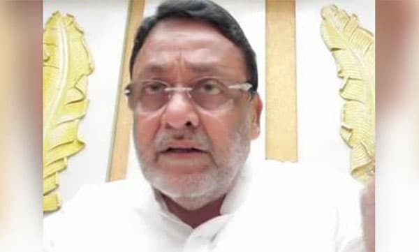 
ആഡംബര കപ്പലില്‍ പിടയിലായവരില്‍ വിട്ടയച്ച മൂന്നുപേര്‍ ആരൊക്കെയെന്ന് എന്‍.സി.ബി വ്യക്തമാക്കണമെന്ന് മന്ത്രി നവാബ് മാലിക് 