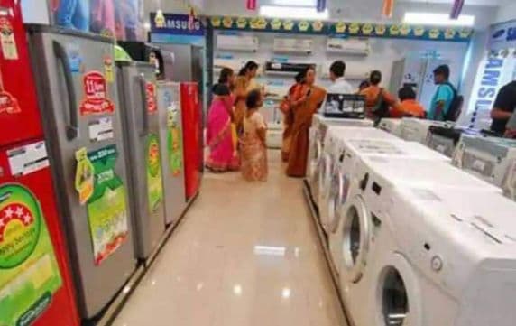 വാക്‌സിന്‍ എടുക്കുന്നവരെ കാത്തിരിക്കുന്നത് വാഷിംഗ് മെഷീന്‍ അടക്കമുള്ള സമ്മാനങ്ങള്‍