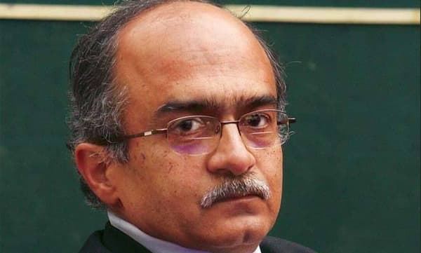 കെ-റെയില്‍ പദ്ധതി മറ്റൊരു വെളളാനയാകും; പ്രശാന്ത് ഭൂഷണ്‍