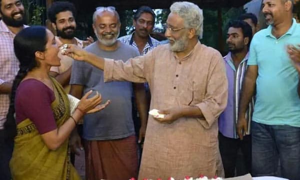 ഇന്നും ആ കത്ത് സൂക്ഷിച്ചുവച്ചിട്ടുണ്ട്, അച്ഛനാണ് യാത്ര പറഞ്ഞു പോകുന്നത്..: വേദനയോടെ മഞ്ജു