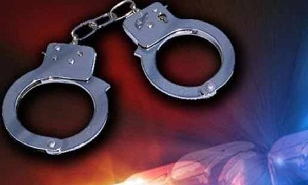 Pak Terrorist Arrested In Delhi