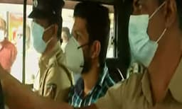 ഉത്ര കേസ്: പ്രതി സൂരജിനെ കോടതിയില്‍ എത്തിച്ചു; ശിക്ഷാവിധി 12ന് 