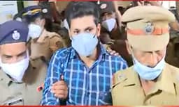 വിധിയോട് നിര്‍വികാരനായി സൂരജ്; അതീവ സുരക്ഷയില്‍ ജയിലിലേക്ക് മാറ്റി