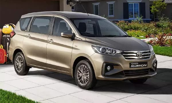 Toyota Rumion