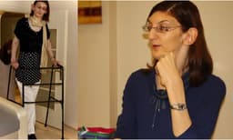 ഒരുപാട് പരിഹാസങ്ങള്‍ കേട്ടിട്ടുണ്ട്, ജനനം മുതല്‍ കൂട്ടിന് അത്യപൂർവ രോഗങ്ങളും; ലോകത്തിലെ ഏറ്റവും ഉയരം കൂടിയ റുമെയ്സയുടെ വാക്കുകള്‍