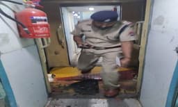 Chhattisgarh: Four CRPF personnel injured in blast at Raipur railway station