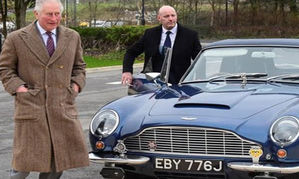 Prince Charles