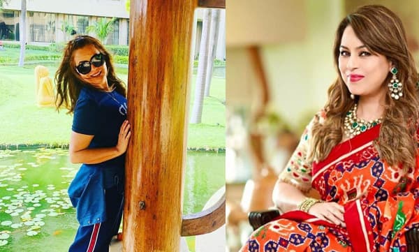 Photo:instagram.com/mahimachaudhry1/