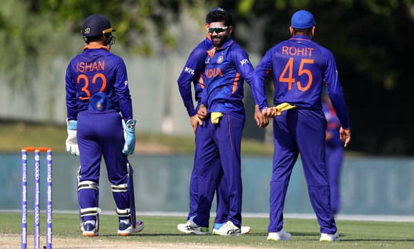 'വിജയ സന്നാഹം': വീണ്ടും മിന്നി 'ഓപ്പണിങ്' കംഗാരുപ്പടയെ 9 വിക്കറ്റിന് തകര്‍ത്ത് തകര്‍ത്ത് ഇന്ത്യ