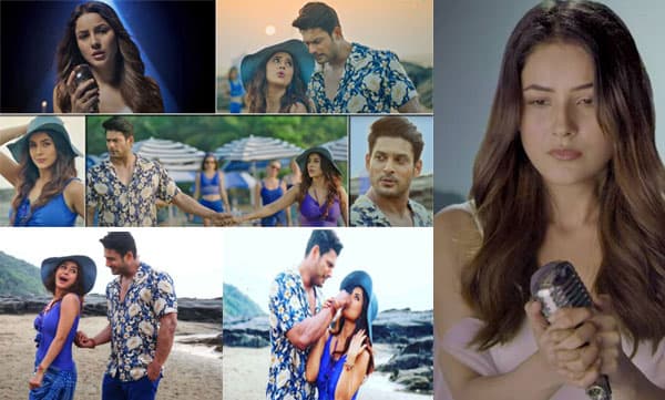 Sidharth Shukla & Shehnaz Gill (Image Source: Instagram)
