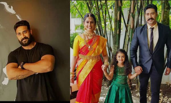 അണിയറപ്രവര്‍ത്തകരുടെ തെറ്റോ...? രാക്കുയിലിനോട്  വിടപറഞ്ഞ് റോണ്‍സണ്‍ 
