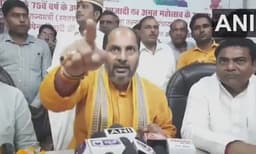 രാജ്യത്ത് 95% ആളുകളും പെട്രോള്‍ ഉപയോഗിക്കുന്നില്ല: ഇന്ധന വില വര്‍ധനവില്‍ യുപി മന്ത്രിയുടെ വിവാദ പ്രതികരണം