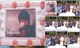 'വോയ്സ് ഓഫ് സത്യനാഥൻ' ന്റെ സെറ്റിൽ പിറന്നാൾ ആഘോഷമാക്കി ജോജു ജോർജ്